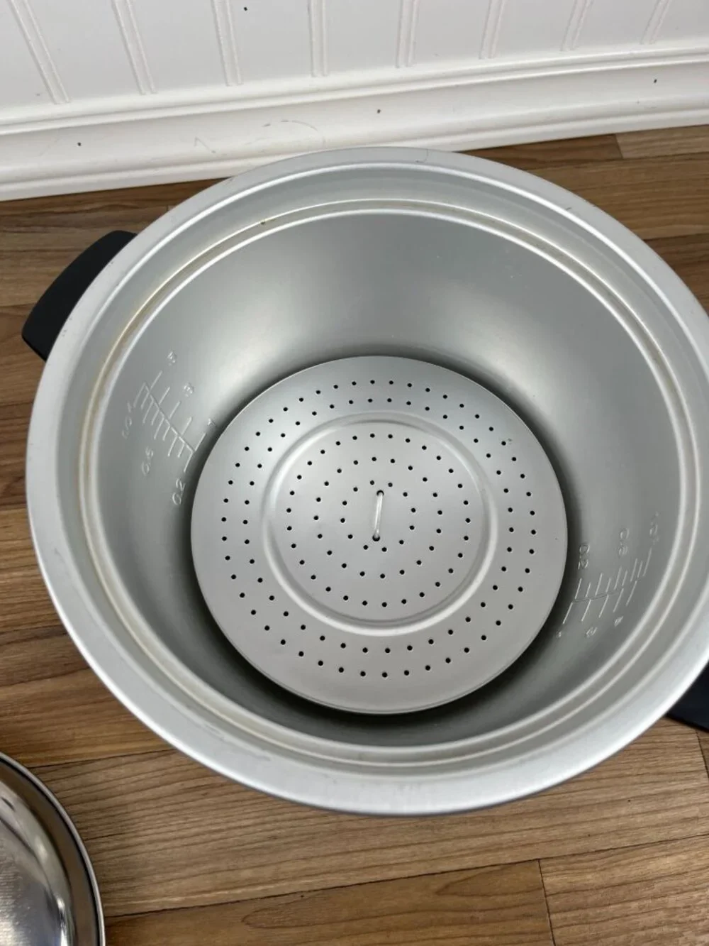 Rice Cooker Zojirushi NAZC-10 Steamer 5 Cup Tested - Picture 10 of 12